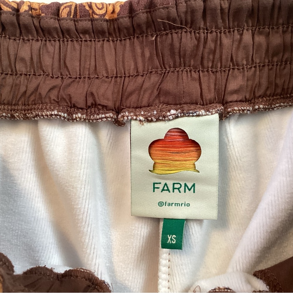 Farm Rio Sweat Pants - Picture 2 of 2